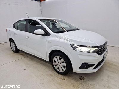 Second-hand Dacia Logan Comfort 90 CP (66 kW) 2022 Culoarealb Berlinǎ