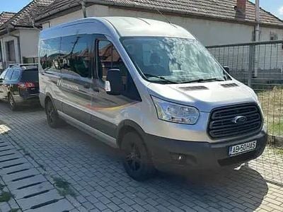 Utilizat 2016 Ford Transit Van | 18.000 EUR