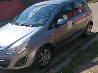 Gri Utilizat 2011 Opel Corsa Coupe | 5.700 EUR