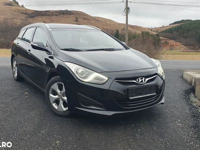 second-hand Hyundai i40 Automat 1.7CRDi 136cp Navigatie Camera