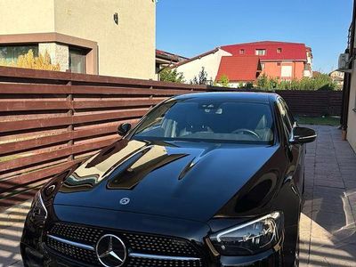 Mercedes E220