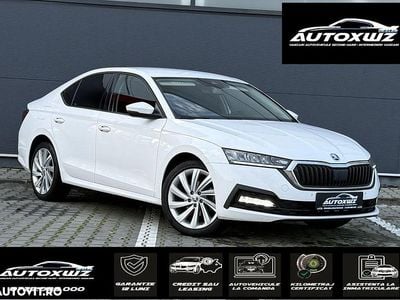 Culoarealb Utilizat 2021 Skoda Octavia Ambition Break | 15.989 EUR (Preț OK)