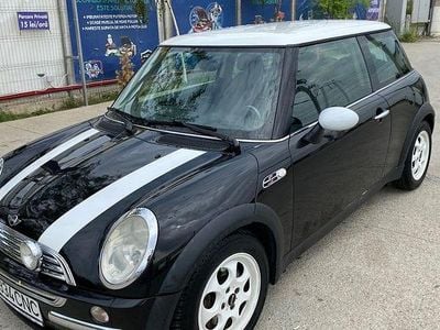 Culoarenegru Second-hand 2004 Mini Cooper Coupé Coupe | 1.900 EUR (Preț OK)