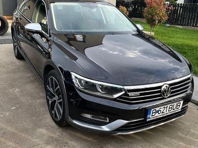 VW Passat Alltrack