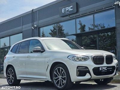 Culoarealb Utilizat 2020 BMW X3 Comfort Edition SUV | 31.997 EUR (Super Preț)