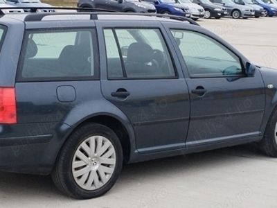 VW Golf IV