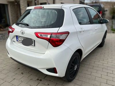 second-hand Toyota Yaris 1.5 L VVT-iE Sol