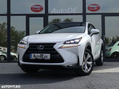 Lexus NX300h