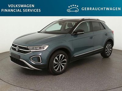 Second-hand 2022 VW T-Roc Style SUV | 26.868 EUR (Preț OK)