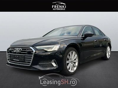 second-hand Audi A6 