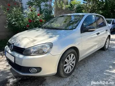 VW Golf VI