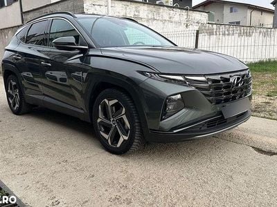 Culoareverde Utilizat 2023 Hyundai Tucson Premium SUV | 33.000 EUR (Scump)