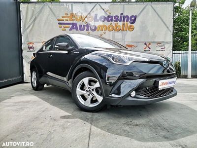 second-hand Toyota C-HR 