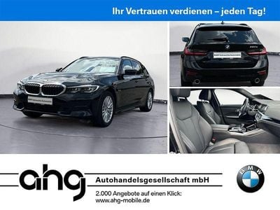 BMW 320e