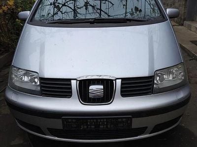 Seat Alhambra