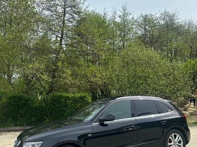 second-hand Audi Q5 2.0 TDI Quattro S-Tronic