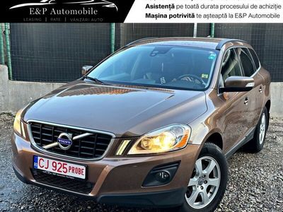 second-hand Volvo XC60 2.4D AWD Momentum