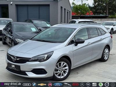 Utilizat 2021 Opel Astra Elegance Break | 15.342 EUR (Preț OK)