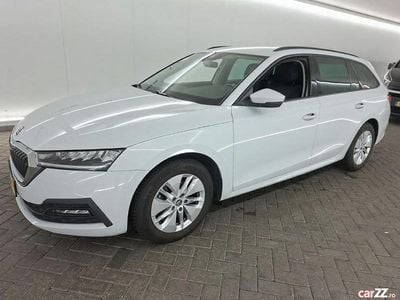 Second-hand Skoda Octavia 110 CP (80 kW) 2022