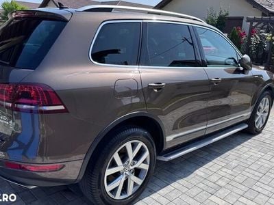 VW Touareg