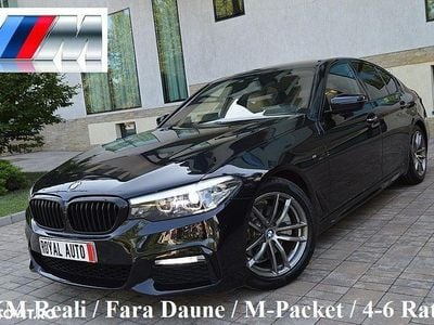 Second-hand BMW 520 M Sport 190 CP (139 kW) 2018 Culoarealte culori Berlinǎ
