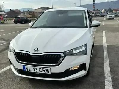 Utilizat 2021 Skoda Scala Hatchback | 10.675 EUR (Puțin scump)