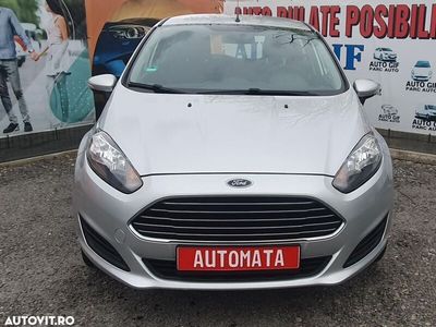 second-hand Ford Fiesta