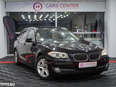 second-hand BMW 525 Seria 5 d Touring Aut. Luxury Line