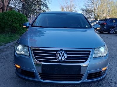 second-hand VW Passat 