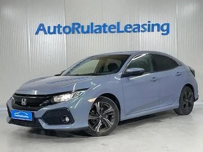 Culoaregri Second-hand 2019 Honda Civic Elegance Hatchback | 16.189 EUR (Preț bun)
