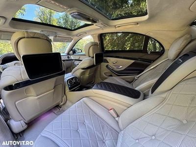 Mercedes S500