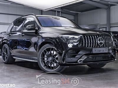 second-hand Mercedes GLE63 AMG AMG S MHEV 4MATIC+