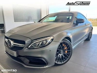 second-hand Mercedes 500 C AMG 63 Coupe S AMG Speedshift 7G-MCT 2016 · 99km · 3 982 cm3 · Benzina