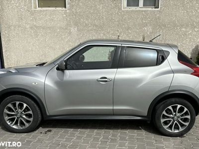 second-hand Nissan Juke 1.5 dCi Tekna