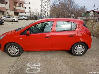 second-hand Opel Corsa 