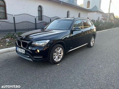 Culoarenegru Second-hand 2014 BMW X1 Sport Line SUV | 7.999 EUR (Preț OK)