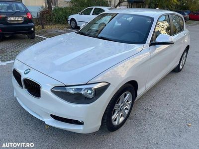 Culoarealb Utilizat 2014 BMW 114 Hatchback | 5.690 EUR
