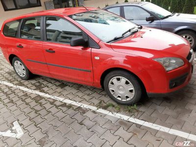 second-hand Ford Focus 2 Trend Euro4