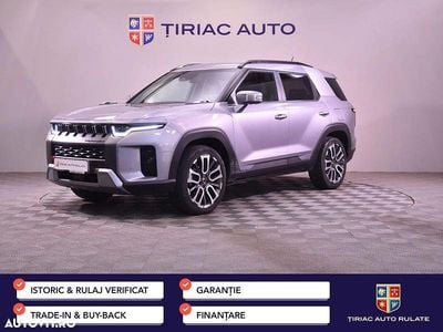 Second-hand Ssangyong (KGM) Torres 163 CP (119 kW) 2023 Culoaregri SUV