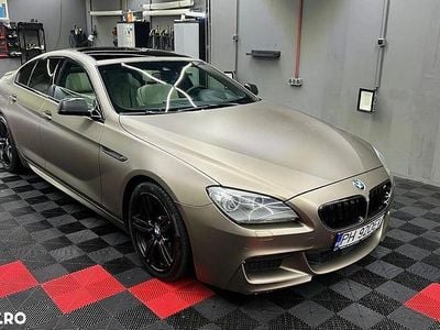 BMW 640