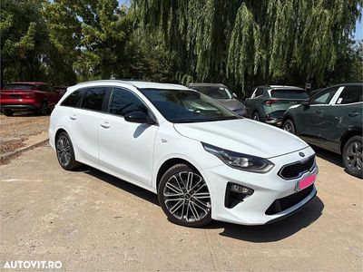 Culoarealb Second-hand 2019 Kia Ceed GT GT-Line Break | 16.100 EUR