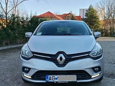 Second-hand Renault Clio IV 75 CP (55 kW) 2018 Gri Hatchback