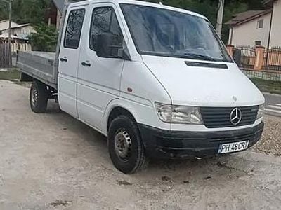 Second-hand Mercedes Sprinter 90 CP (66 kW) 1996 Van