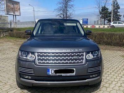 second-hand Land Rover Range Rover 3.0 I TDV6 Autobiography