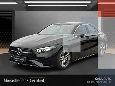 Second-hand Mercedes A220 190 CP (139 kW) 2023 Auriu rose