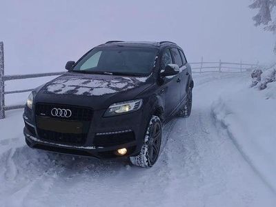 Gri Utilizat 2013 Audi Q7 Comfort SUV | 16.800 EUR (Preț OK)