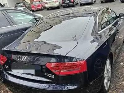 Second-hand Audi A5 170 CP (125 kW) 2010 Coupe