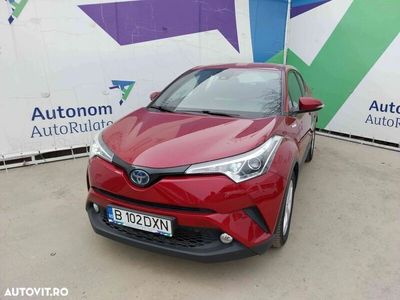 second-hand Toyota C-HR 1.8 HSD 4x2 CVT C-enter