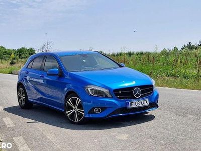 Mercedes A180