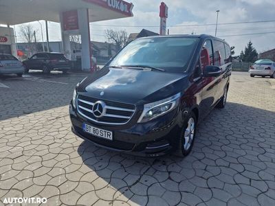 Mercedes V250